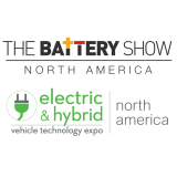 The Battery Show Amérique du Nord / Hybrid & Electric Vehicle Expo