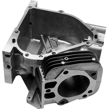Boîtiers de moteur