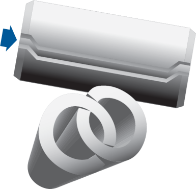 JOINT DÉCALÉ