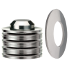 Rondelles ressorts en acier inoxydable