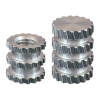 Inserts moulés