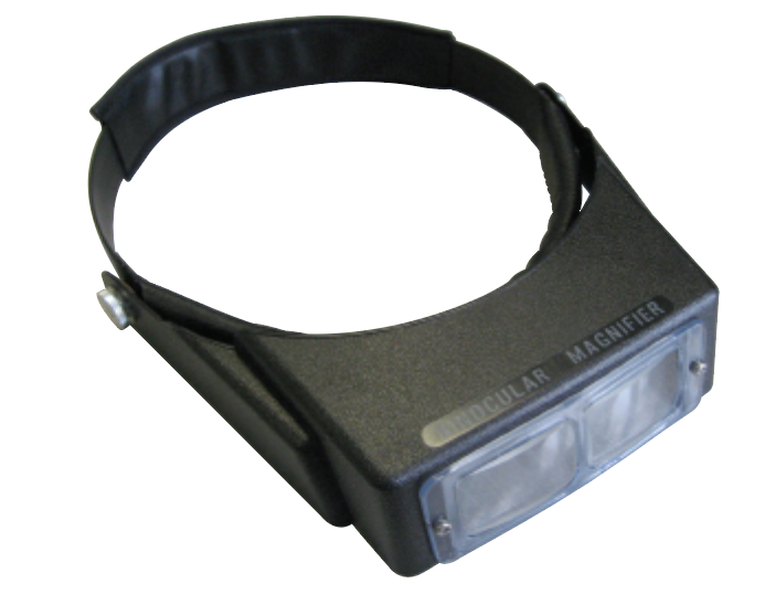 Loupe binoculaire/optiviseur