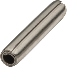 Goupille élastique spiralée